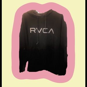 RVCA black sweatshirt